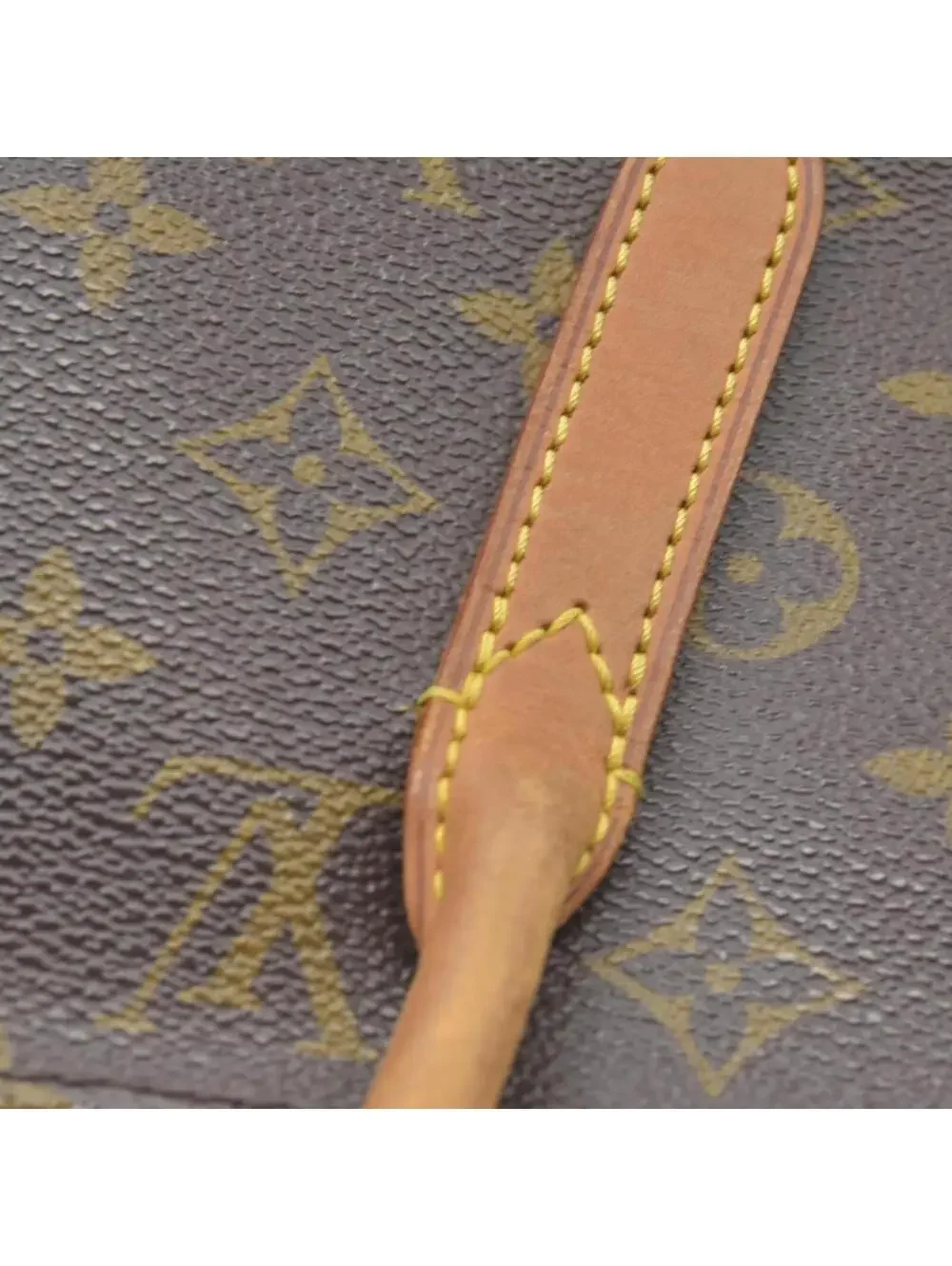 $1410 Louis Vuitton Monogram Raspail MM SR1132